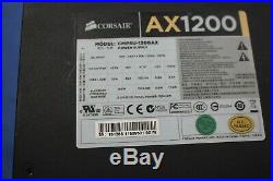 Corsair Digital AX1200 ATX 1200W Power Supply CMPSU-1200AX