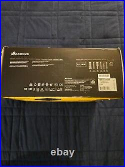 Corsair FIRE! NIB! RM750 80 Plus Gold Performance ATX Power Supply. R2S