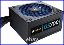 Corsair GS700 80 PLUS Certified Power Supply (CMPSU-700G)
