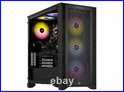 Corsair Gaming Desktop VENGEANCE i7500 CS-9050092-NA Intel Core i5-14600KF 32GB