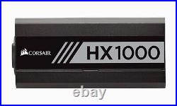 Corsair HX-1000 1000W 80 Plus Platinum Fully Modular PSU ATX? CP-9020139-NA