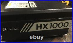 Corsair HX-1000 1000W 80 Plus Platinum Mod Power Supply CP-9020139-NA