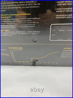 Corsair HX-1000 1000W 80 Plus Platinum Mod Power Supply CP-9020139-NANew