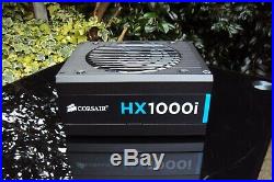 Corsair HX 1000i Fully Modular 80Plus Platinum Power Supply