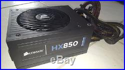 Corsair HX 850W Power Supply 80PLUS GOLD