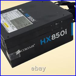 Corsair HX 850i 850W Fully Modular Power Supply Black #U2362