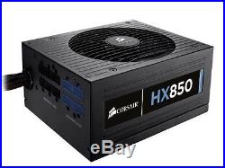 Corsair HX Professional Series 850-Watt 80 Plus Certified Power Supply Compatibl