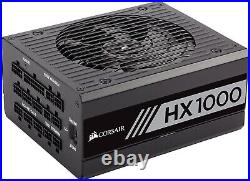 Corsair HX Series HX1000 1000 Watt 80+ Platinum Certified CP-9020139-NA