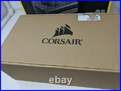 Corsair HX Series, HX1000, 1000 Watt, Fully Modular Power Supply, CP-9020139-NA