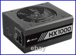 Corsair HX Series HX1000 1000W 80 PLUS Platinum Fully Modular Power Supply