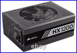 Corsair HX Series HX1200 1200 Watt Fully Modular Power Supply 80+ Platinum Ce