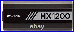 Corsair HX Series HX1200 1200 Watt Fully Modular Power Supply 80+ Platinum Ce