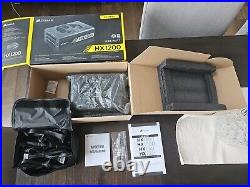 Corsair HX Series HX1200 1200W Fully Modular Power Supply PLATINUM