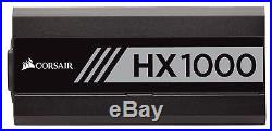 Corsair HX1000 1000W 80+ Platinum Fully Modular Power Supply New & Sealed