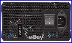 Corsair HX1000 1000W 80+ Platinum Fully Modular Power Supply New & Sealed