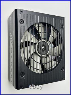 Corsair HX1000 1000W Fully Modular Power Supply, 80+ Platinum Certified