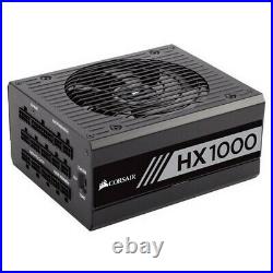 Corsair HX1000 1000W PSU Modular 80+ Platinum Power Supply