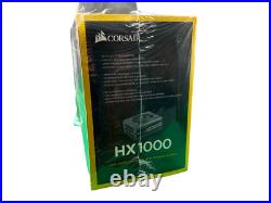 Corsair HX1000 PSU 80PLUS Platinum ATX Power Supply 1000W