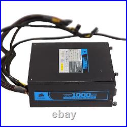 Corsair HX1000W modular power supply model CMPSU-1000HX