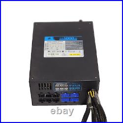 Corsair HX1000W modular power supply model CMPSU-1000HX