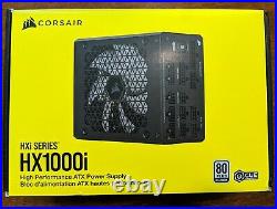 Corsair HX1000i 1000 W ATX12V 80 Plus Platinum CP-9020214-NA