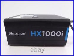 Corsair HX1000i 1000 Watt Modular Power Supply