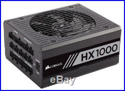 Corsair HX1000i 1000W 80 Plus Platinum ATX Power Supply USED