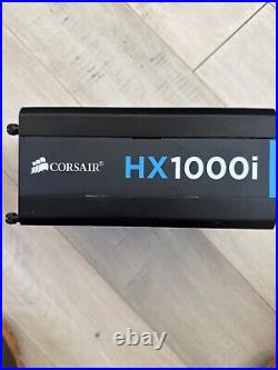 Corsair HX1000i 1000W Fully Modular Platinum ATX Desktop Power Supply/PSU Works