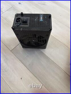 Corsair HX1000i 1000W Fully Modular Platinum ATX Desktop Power Supply/PSU Works