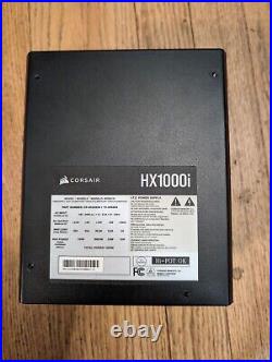 Corsair HX1000i 1000W Modular Power Supply