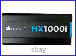 Corsair HX1000i 1000W Modular Power Supply CP-9020214-NA