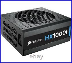 Corsair HX1000i High-Performance ATX Power Supply 1000W 80 Plus Platinum