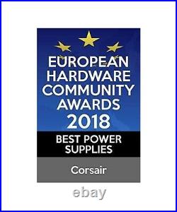 Corsair HX1000i High-Performance ATX Power Supply 1000W 80 Plus Platinum