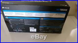 Corsair HX1000i High Performance Series (1000 Watt) 80 Plus Platinum ATX PSU