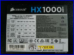 Corsair HX1000i Power Supply