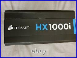 Corsair HX1000i Power Supply 1000W 80 Plus Platinum