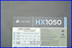 Corsair HX1050 80 PLUS Gold Modular Power Supply