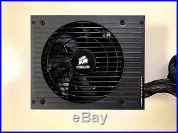 Corsair HX1050 Power Supply 80 PLUS Silver Certified Modular PSU w Cables
