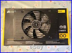 Corsair HX1200 1200 Watt 80 PLUS Fully Modular Power Supply Black