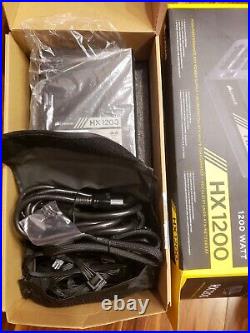 Corsair HX1200 1200W Platinum Modular Power supply PSU