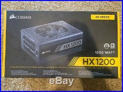Corsair HX1200 1200W Platinum Power Supply PSU