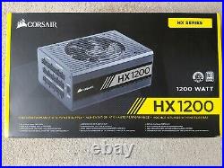 Corsair HX1200 1200w Platinum PSU