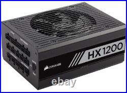 Corsair HX1200 80+ PLATINUM Certified 1200W PSU IN HAND