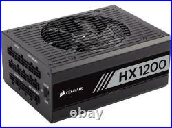 Corsair HX1200 80 PLUS PLATINUM 1200W Fully Modular Power Supply