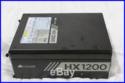 Corsair HX1200 CP-9020140-NA 1200W 80 Plus Platinum Power Supply