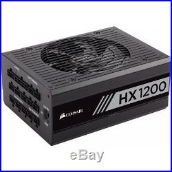 Corsair HX1200W PSU 80+ Platinum Fully Modular Power supply 1200 WATT ATX