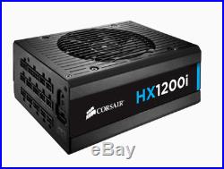 Corsair HX1200i 1200 Watt Fully Modular Power Supply (PSU)! CHEAP