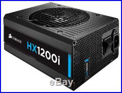 Corsair HX1200i 1200W ATX Black power supply unit