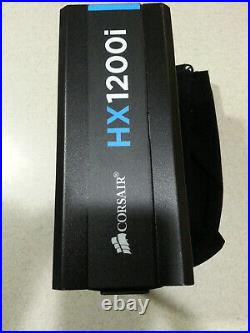 Corsair HX1200i 1200W Fully Modular PLUS PLATINUM Digital Power Supply