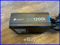 Corsair HX1200i 1200W Modular Power Supply 80 Plus Platinum